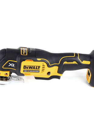 DeWalt DCS 356 NT Akku Multitool 18V Brushless Solo + 35tlg. Zubehör + TSTAK  - ohne Akku, ohne Ladegerät - Toolbrothers