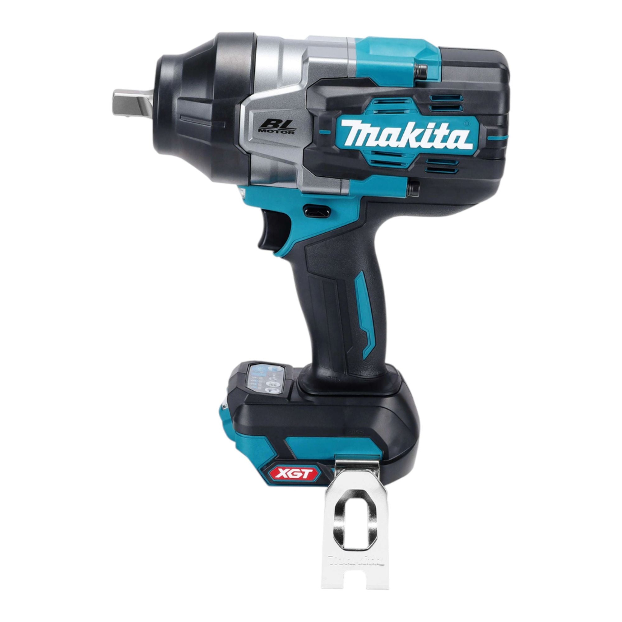 Makita TW 003 GD201 Akku Schlagschrauber 40 V max 1360 Nm 1 2 Brushless 2x Akku 2 5 Ah Ladegeraet Makpac 1 - toolbrothers