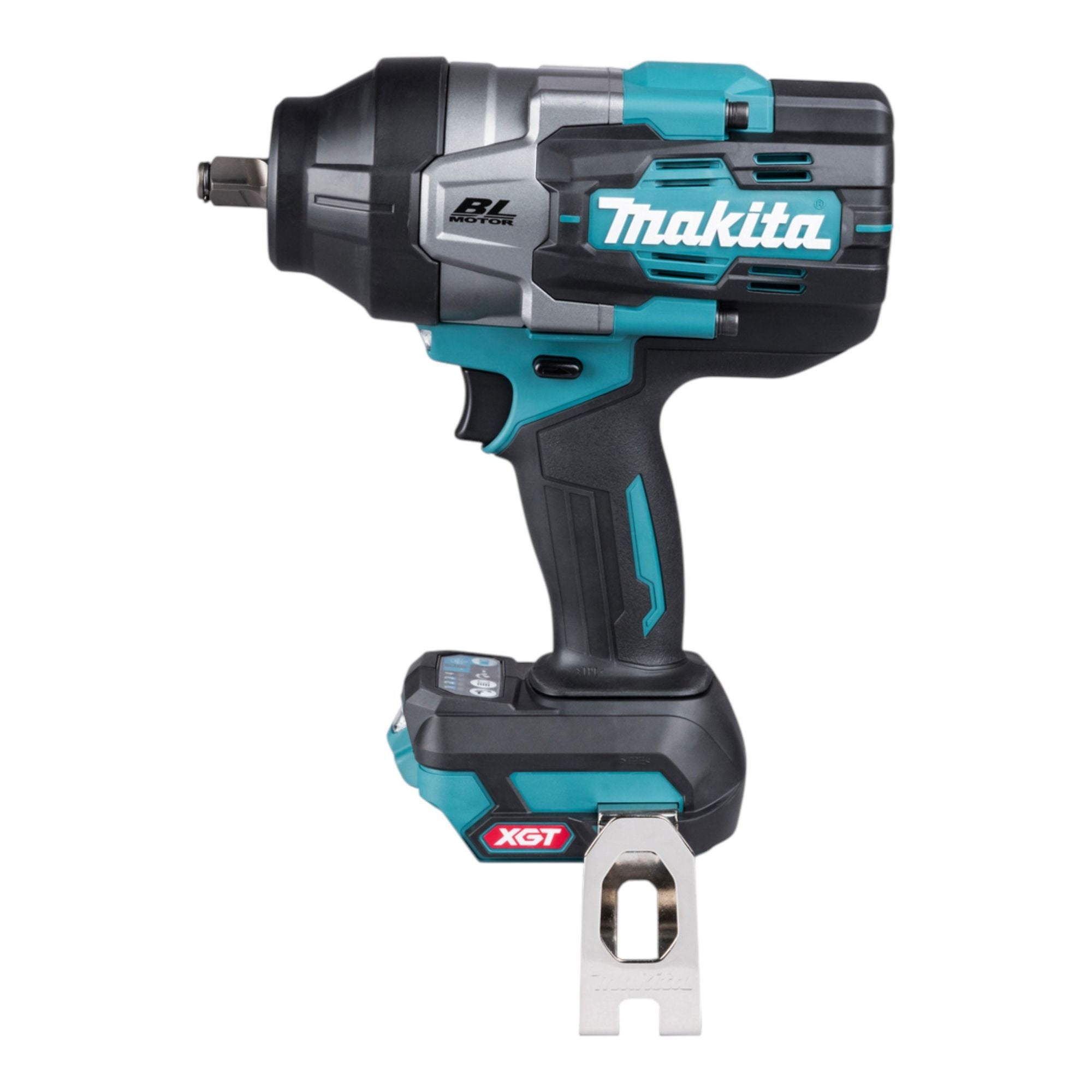 Makita TW 002 GD201 Akku Schlagschrauber 40 V max 2200 Nm 1 2 Brushless 2x Akku 2 5 Ah Ladegeraet 1 - toolbrothers