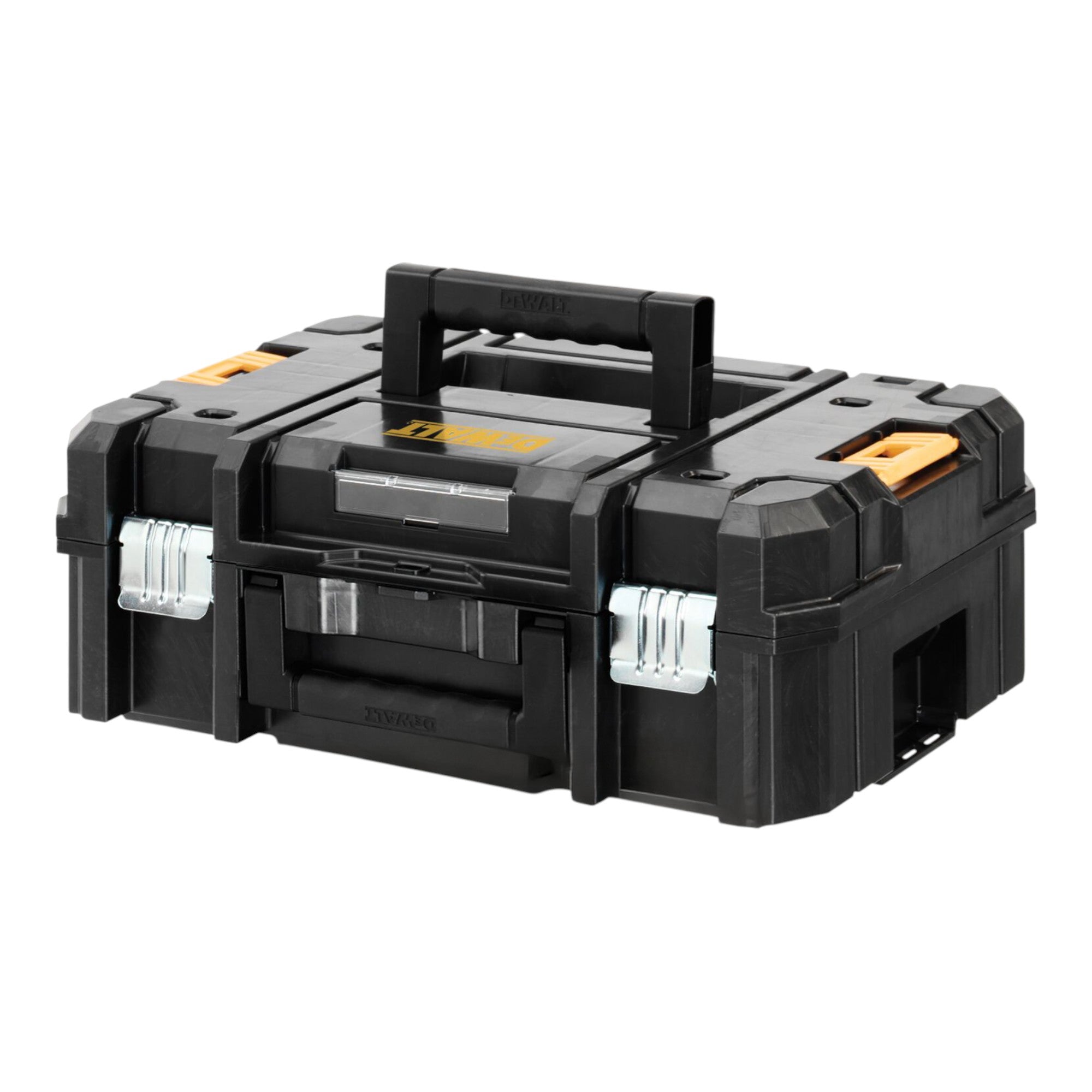DeWalt DCG 407 NT Akku Winkelschleifer 18 V 125 mm Brushless 1x Akku 4 0 Ah TSTAK ohne Ladegeraet 2 - toolbrothers