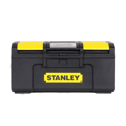 Stanley Werkzeugbox Basic 16" mit Kleinteilefach ( 1-79-216 ) - Toolbrothers