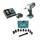 Makita DTW 190 RF1 18V Akku Schlagschrauber 190Nm 1/2