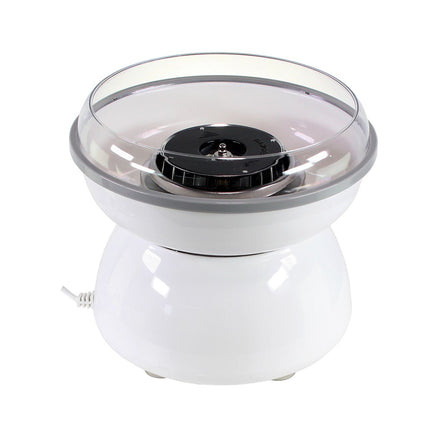 Clatronic Zuckerwattemaschine ( ZWM 3478 ) 500W + Messlöffel + 10x Holzstäbchen - Toolbrothers