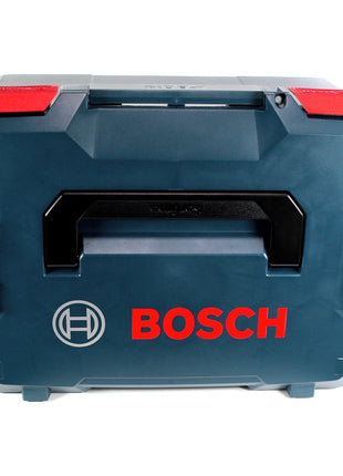 Bosch GHO 18 V-LI Akku Hobel 18V + 1x Akku 2,0Ah + L-Boxx - ohne Ladegerät - Toolbrothers