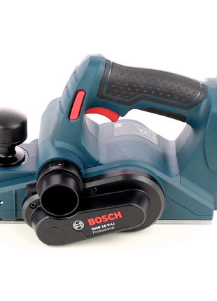 Bosch GHO 18 V-LI Akku Hobel 18V + 1x Akku 3,0Ah + L-Boxx - ohne Ladegerät - Toolbrothers