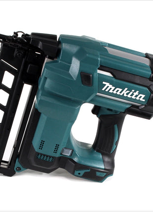 Makita DBN 600 F1J Akku Stauchkopfnagler 18 V + 1x Akku 3,0Ah + Makpac - ohne Ladegerät - Toolbrothers