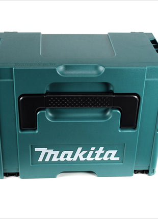 Makita DBN 600 RFJ Akku Stauchkopfnagler 18 V + 2x Akku 3,0Ah + Ladegerät + Makpac - Toolbrothers