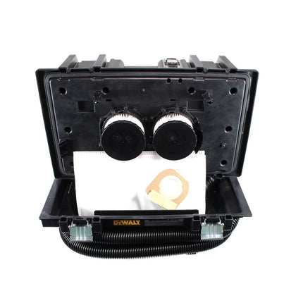 Dewalt DCV 586 MN Akku Nass- und Trockensauger 54V 11L Brushless - ohne Akku, ohne Ladegerät - Toolbrothers