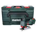 Metabo STA 18 LTX 100 Akku Stichsäge 18 V + metaBOX ( 601002840 ) - ohne Akku, ohne Ladegerät - Toolbrothers