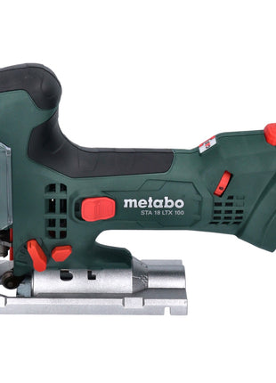 Metabo STA 18 LTX 100 Akku Stichsäge 18 V + metaBOX ( 601002840 ) - ohne Akku, ohne Ladegerät - Toolbrothers