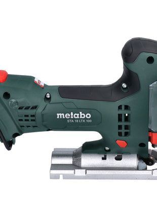 Metabo STA 18 LTX 100 Akku Stichsäge 18 V + metaBOX ( 601002840 ) - ohne Akku, ohne Ladegerät - Toolbrothers