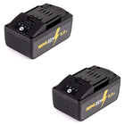 REMS Akku Set mit 2x 21,6V (22V max) Akku 5,0Ah ( 571581 ) - Toolbrothers