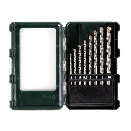 Metabo Bit- und Bohrer Zubehör Set “SP“, 48-teilig - Montage ( 624636000 ) - Toolbrothers