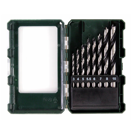 Metabo Bit- und Bohrer Zubehör Set “SP“, 48-teilig - Montage ( 624636000 ) - Toolbrothers