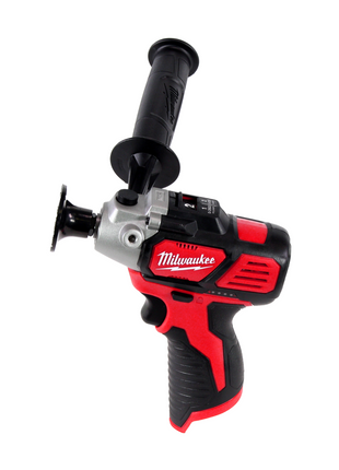 Milwaukee M12 BPS-0 Akku Polierer 12V Solo - ohne Akku, ohne Ladegerät ( 4933447791 ) - Toolbrothers