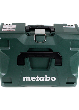 Metabo W 18 LTX 125 Quick Akku Winkelschleifer 18V 125mm ( 602174840 ) mit MetaLoc + 1x  Akku 4,0 Ah + Ladegerät - Toolbrothers