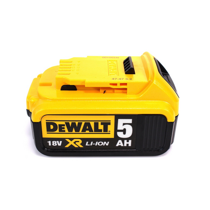 DeWalt DCD 985 Akku Schlagbohrschrauber 18V 80Nm + Koffer + 1x Akku 5,0 Ah - ohne Ladegerät - Toolbrothers