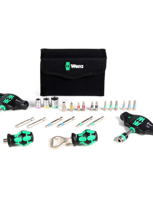 Wera Adventskalender Handwerkzeug Bits und Schraubendreher 10 Jahres Edition Männergeschenk ( 05136600001 ) - Toolbrothers