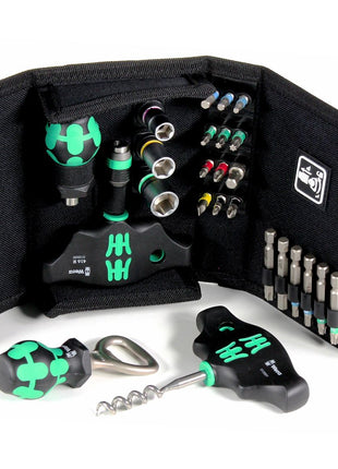 Wera Adventskalender Handwerkzeug Bits und Schraubendreher 10 Jahres Edition Männergeschenk ( 05136600001 ) - Toolbrothers