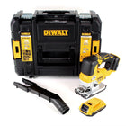 DeWalt DCS 334 NT Akku Pendelhub Stichsäge 18V Brushless + 1x Akku 2,0Ah + TSTAK - ohne Ladegerät - Toolbrothers