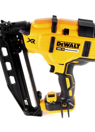 DeWalt DCN 660 L1 Akku Nagler 18V 32 - 63mm Brushless + 1x Akku 3,0Ah + Ladegerät + Koffer - Toolbrothers