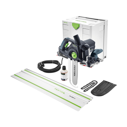 Festool SSU 200 EB-Plus-FS UNIVERS Schwertsäge 1600 W 200 mm + Systainer + Führungsschiene 80cm  - Nachfolger von 769010 - Toolbrothers