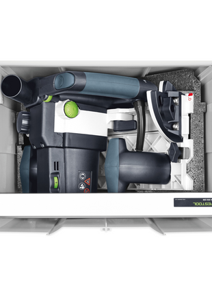 Festool SSU 200 EB-Plus-FS UNIVERS Schwertsäge 1600 W 200 mm + Systainer + Führungsschiene 80cm  - Nachfolger von 769010 - Toolbrothers