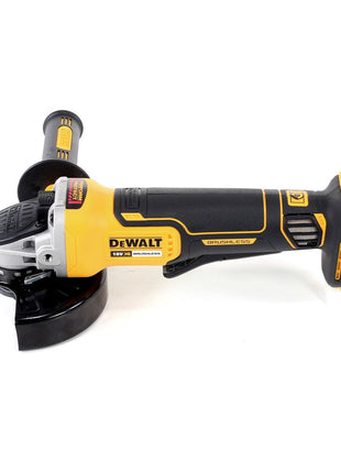 DeWalt DCG 406 NT Akku Winkelschleifer 18V 125mm Brushless + 1x Akku 3,0Ah + TSTAK - ohne Ladegerät - Toolbrothers