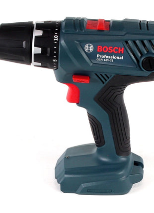 Bosch GSR 18V-21 Akku Bohrschrauber 18V 55Nm + 1x Akku 2,0Ah + Ladegerät - Toolbrothers