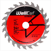 Lames de scies circulaires