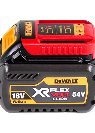 DeWalt DCB 118 T1 XR FLEXVOLT Starter Set + 1x Akku 6,0 Ah - Toolbrothers