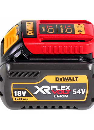 DeWalt DCB 118 T2 XR FLEXVOLT Starter Set + 2x Akku 6,0 Ah - Toolbrothers