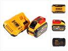 DeWalt DCB 118 X1 FlexVolt 54 V / 18 V Starter Set + 1x Akku 9,0 Ah - Toolbrothers