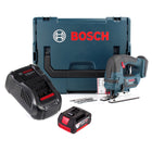 Bosch GST 18 V-LI B Akku Stichsäge 18V + 1x Akku 5,0Ah + Ladegerät + L-Boxx - Toolbrothers