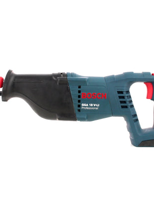 Bosch GSA 18 V-LI Akku Säbelsäge 18V + 2x Akku 2,0Ah + Ladegerät + L-Boxx - Toolbrothers