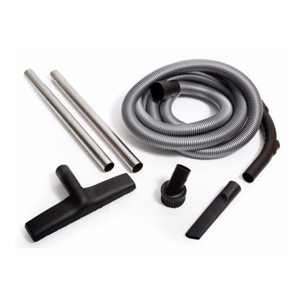 Mirka Industrie-Staubsauger 1025 L PC Nass- und Trockensauger Staubklasse L 230V 25l 1000W + 6 tlg. Reinigungs Set - Toolbrothers