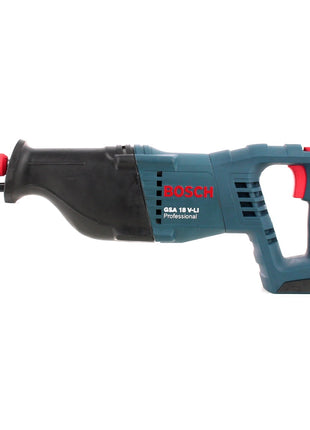 Bosch GSA 18 V-LI Akku Säbelsäge 18V +1x Akku 3,0Ah + L-Boxx - ohne Ladegerät - Toolbrothers