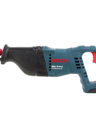 Bosch GSA 18 V-LI Akku Säbelsäge 18V +2x Akku 3,0Ah + Ladegerät + L-Boxx - Toolbrothers