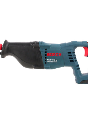 Bosch GSA 18 V-LI Akku Säbelsäge 18V + 1x Akku 5,0Ah + Ladegerät + L-Boxx - Toolbrothers