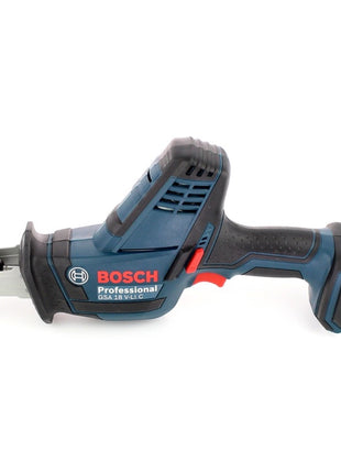 Bosch GSA 18V-LI C Akku Säbelsäge 18V + 1x Akku 2,0Ah + L-Boxx -  ohne Ladegerät - Toolbrothers