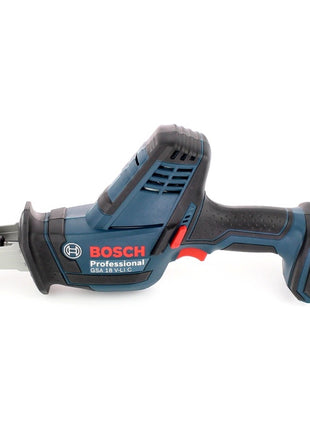 Bosch GSA 18V-LI C Akku Säbelsäge 18V + 2x Akku 2,0Ah + Ladegerät + L-Boxx - Toolbrothers