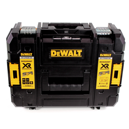 DeWalt DCS 356 NT Akku Multitool 18V Brushless + 35tlg. Zubehör + 1x Akku 3,0Ah + TSTAK  -  ohne Ladegerät - Toolbrothers