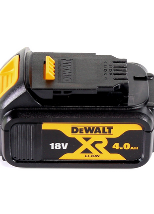 DeWalt DCS 356 NT Akku Multitool 18V Brushless + 35tlg. Zubehör + 1x Akku 4,0Ah + TSTAK  - ohne Ladegerät - Toolbrothers