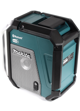 Makita DMR 115 Akku Baustellenradio 12V - 18V Bluetooth DAB+ IP65 Solo - ohne Akku, ohne Ladegerät - Toolbrothers