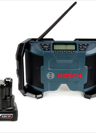 Bosch GML 10,8V Radio + 1x Akku 6,0Ah + Ladegerät - Toolbrothers