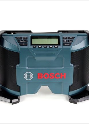 Bosch GML 10,8V Radio + 1x Akku 6,0Ah + Ladegerät - Toolbrothers