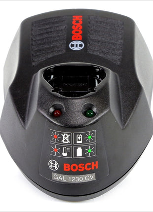 Bosch GML 10,8V Radio + 1x Akku 6,0Ah + Ladegerät - Toolbrothers