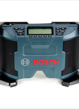 Bosch GML 10,8V Radio + 2x Akku 6,0Ah + Ladegerät - Toolbrothers