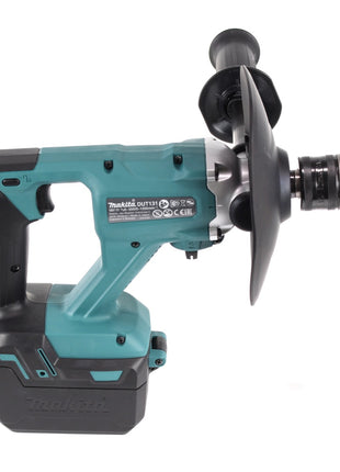 Makita DUT 131 F1 Akku Rührgerät 18 V Brushless + 1x Akku 3,0 Ah + Tasche - ohne Ladegerät - Toolbrothers