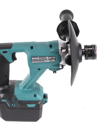 Makita DUT 131 M1 Akku Rührgerät 18 V Brushless + 1x Akku 4,0 Ah + Tasche - ohne Ladegerät - Toolbrothers